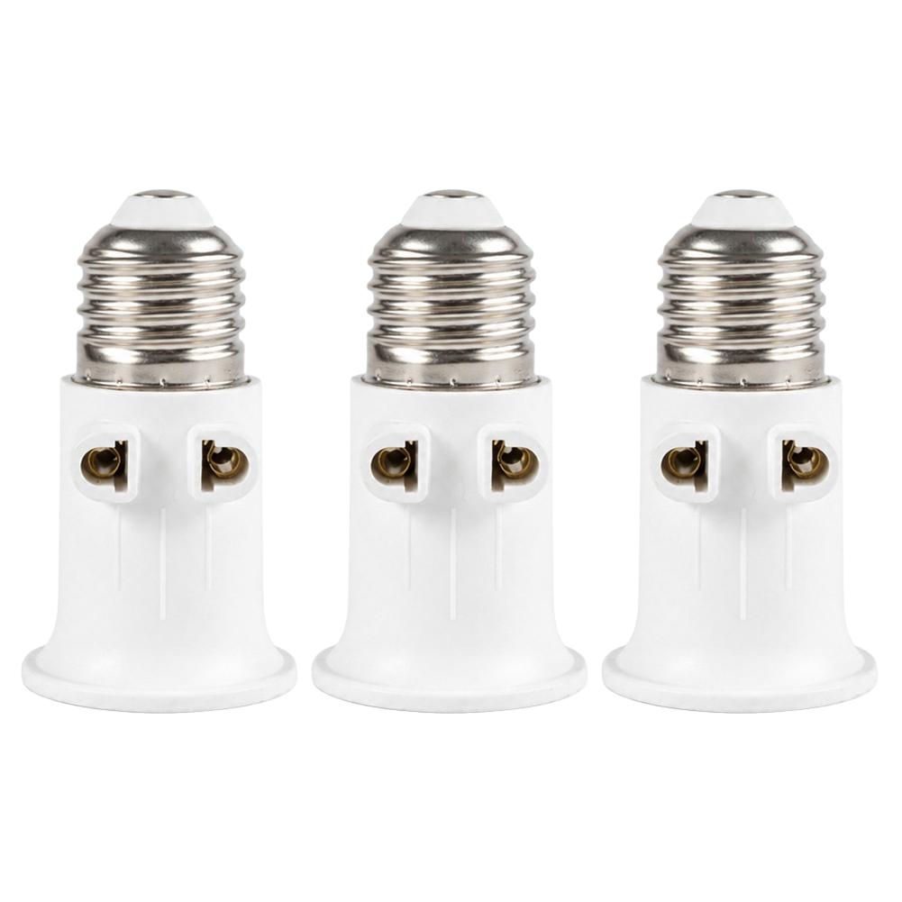 Photography Lighting Uk - Adapter E27 na wtyczkę EU, konwerter