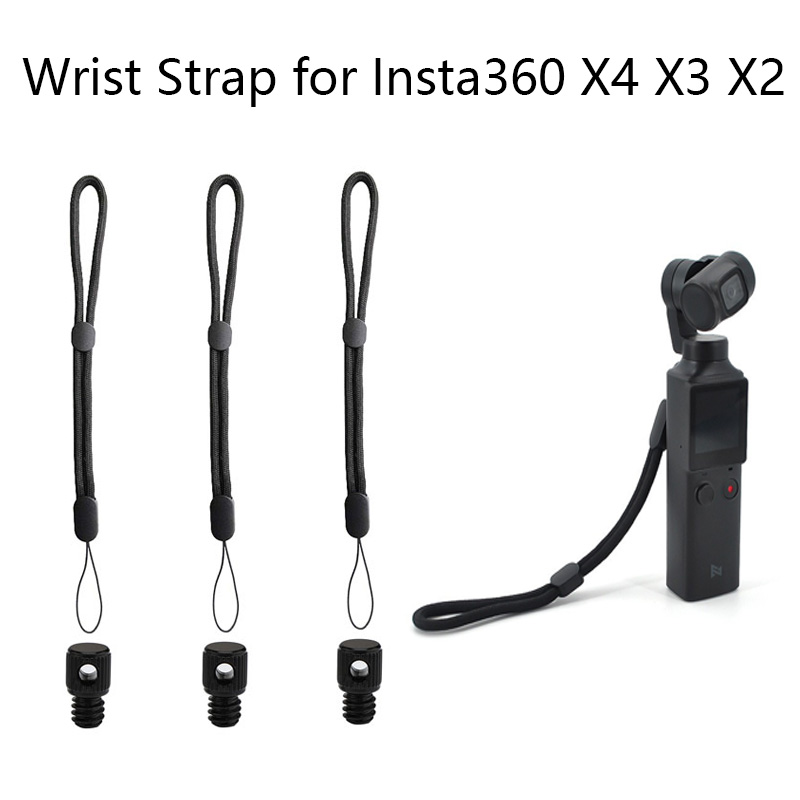 Insta360 Camera X3 - Pasek na nadgarstek do Insta360 X5