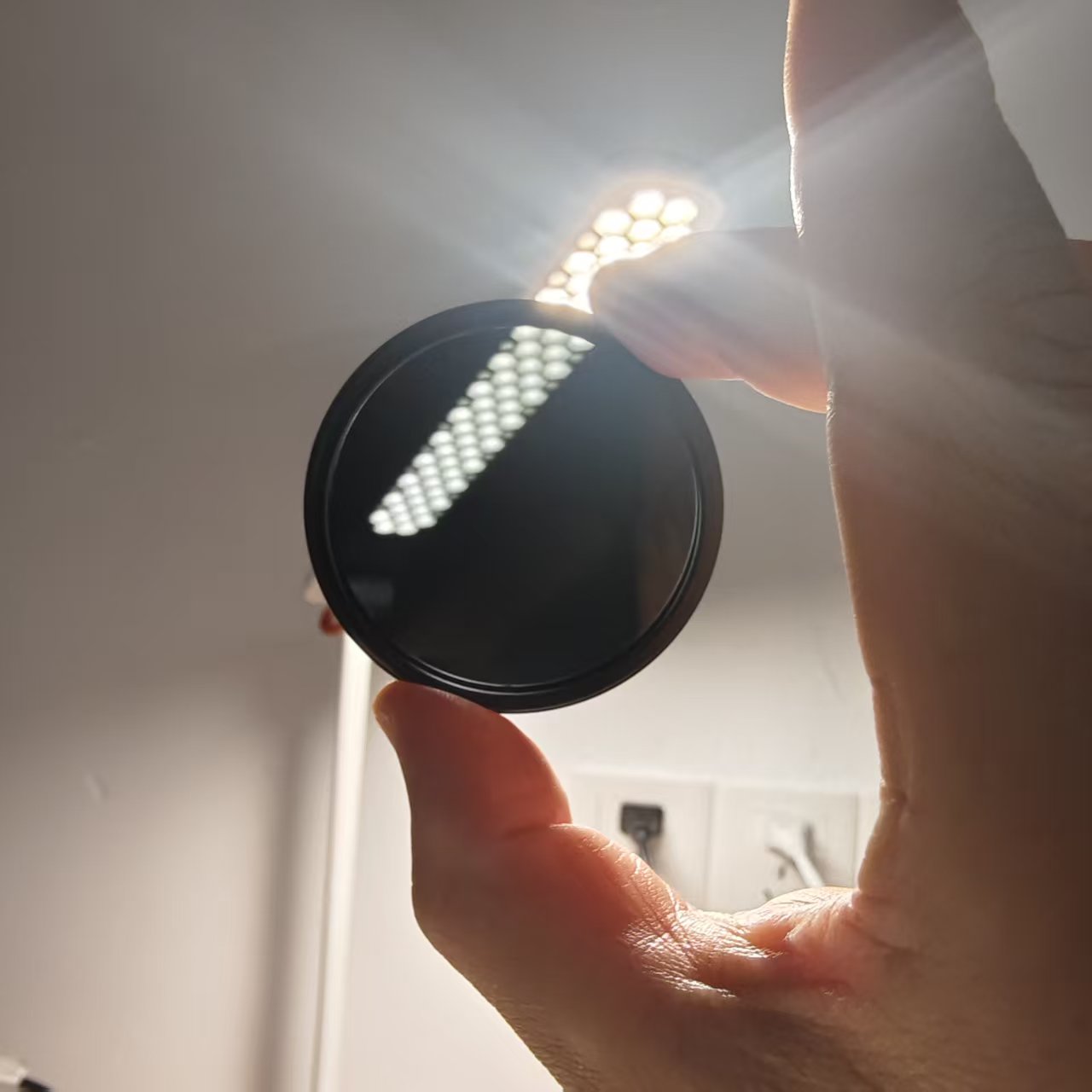 Photography Lighting Types - Filtr ND 52mm do obiektywu, redukujący