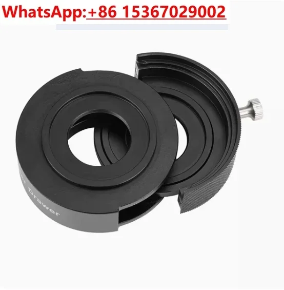 Photography Lighting Design - SVBONY SV226 Wsuwka na filtry zintegrowana