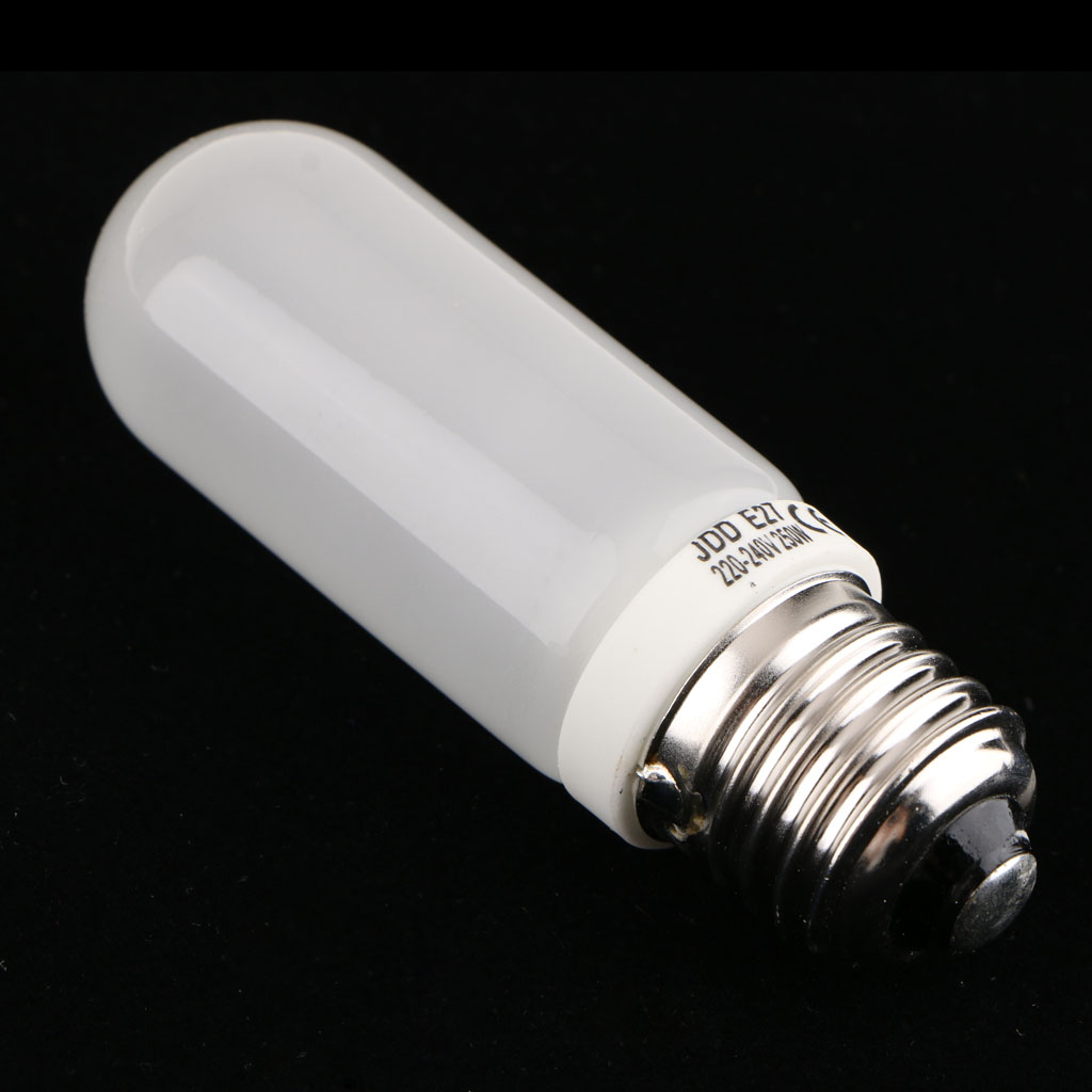 Photography Lighting Types - JDD typ E27 250W świetlówka 220V-240V
