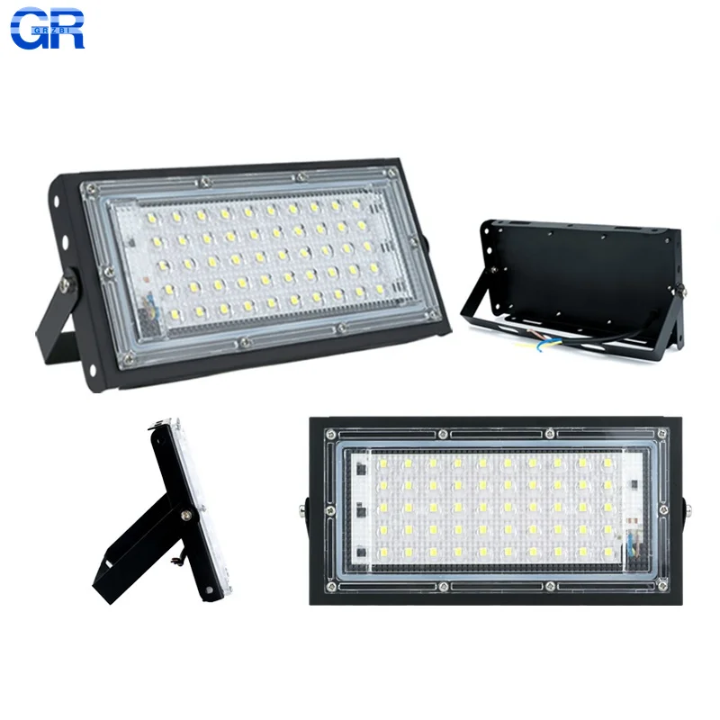 Photography Lighting Uk - Reflektor LED 50W 100W AC110V 220V