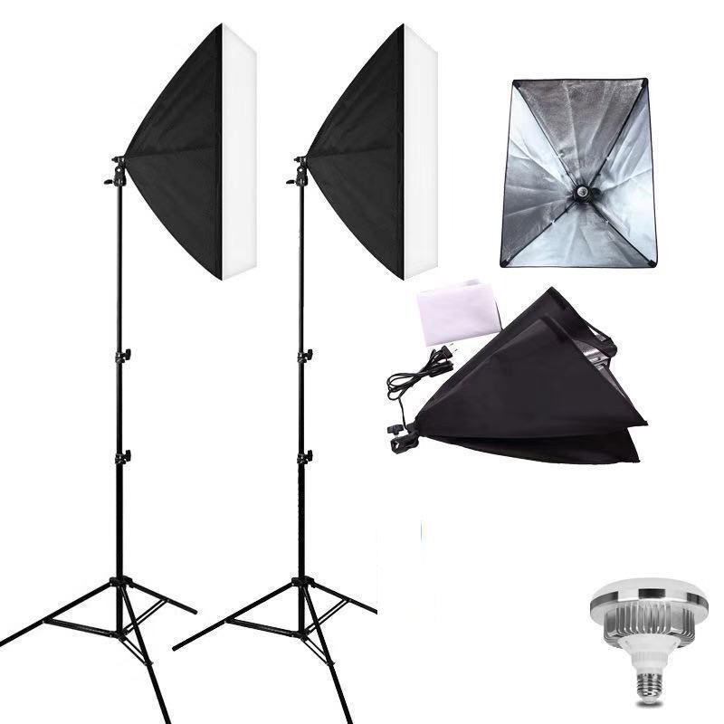 Photography Lighting Uk - Profesjonalne zestawy oświetleniowe Softbox do fotografii