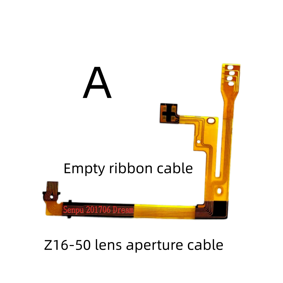 Nikon Camera Z50 - Do Nikon Z DX 16‑50 Aperture