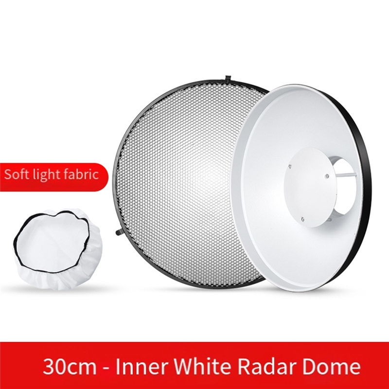 Beauty Dish 55Cm - Reflektor Beauty Dish AT82 do fotografii