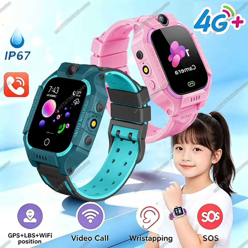 Photography Lighting Gel - Nowy smartwatch dla dzieci 5G z
