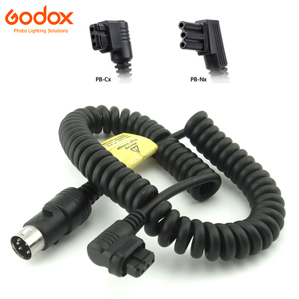 Godox Speedlite Flash - Godox PB960 kabel zasilający CX/NX zewnętrzna