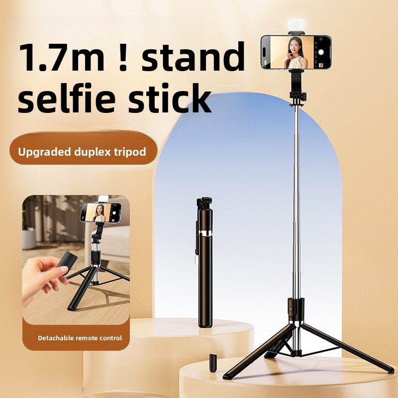 Photography Lighting Stick - Wysuwany statyw do selfie 1M z