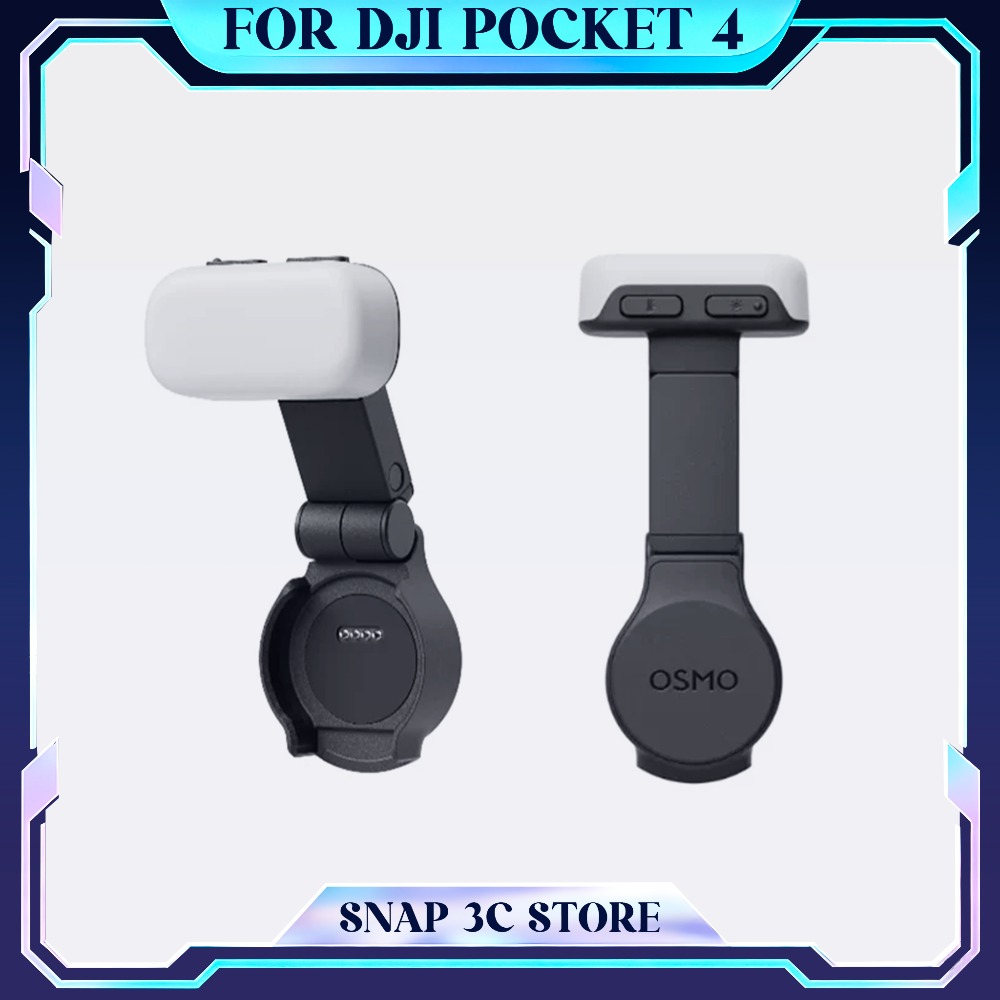 Photography Natural Lighting - Światła wypełniające do DJI Osmo Pocket