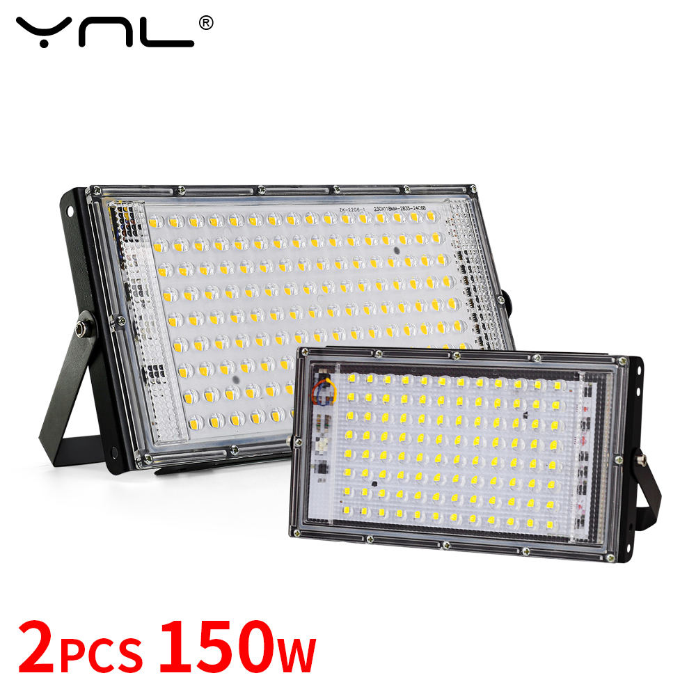 Photography Lighting Uk - 50W 100W 150W Led Flood Light