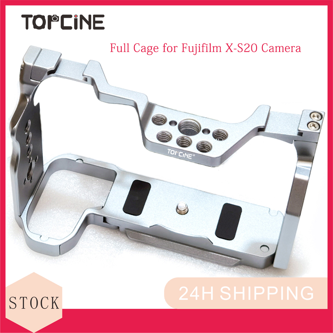 Photography Lighting Continuous - Topcine klatka do aparatu XS20 do