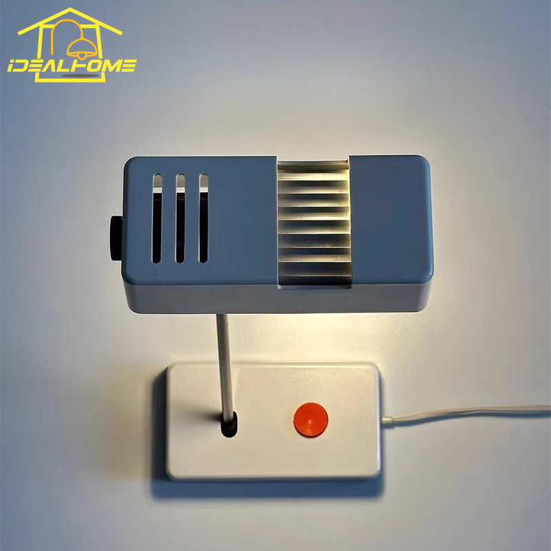 Photography Lighting Uk - Średniowieczna Retro Przemysłowa Lampa Stołowa 1960S