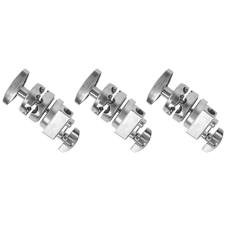 Photography Lighting Types - ELECT-3X Metalowa, wytrzymała głowica z uchwytem