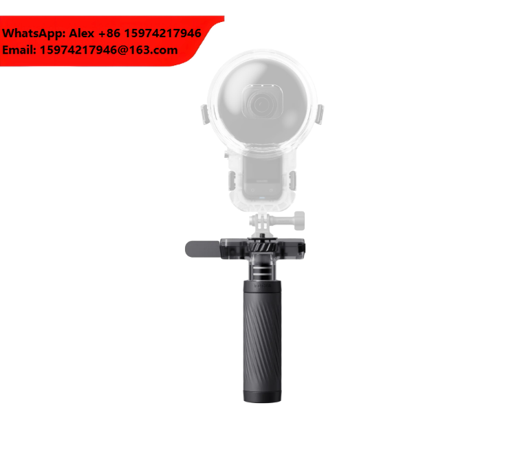 Insta360 Camera X3 - Insta360 Dive Buddy Podwodny Towarzysz Kompatybilny
