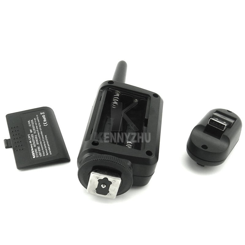 Godox FT-16 nadajnik zestaw z  – Trigger Receiver Set recenzja i cena
