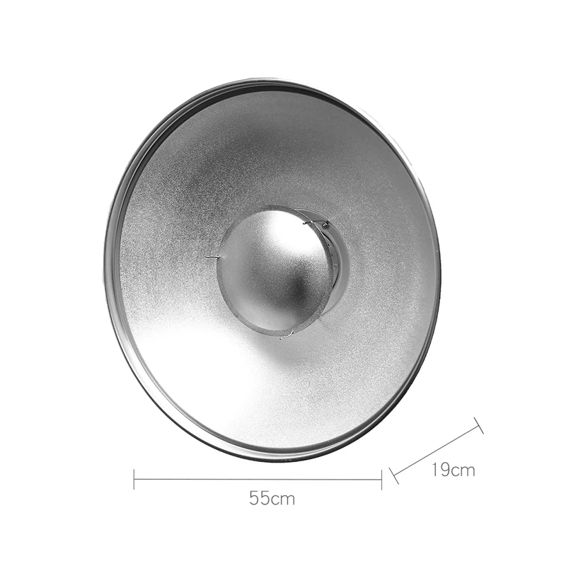 55cm 22 Studio Silver Beauty D – Beauty Dish 55Cm recenzja i cena