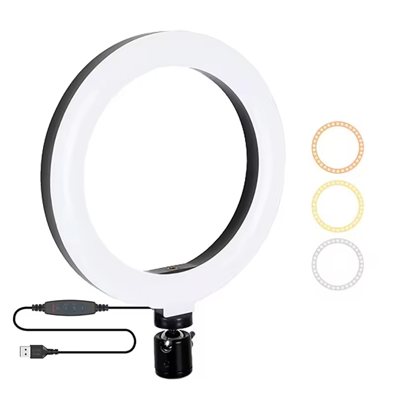 Lampa Pierścieniowa LED do Sel – Photography Lighting Stick recenzja i cena