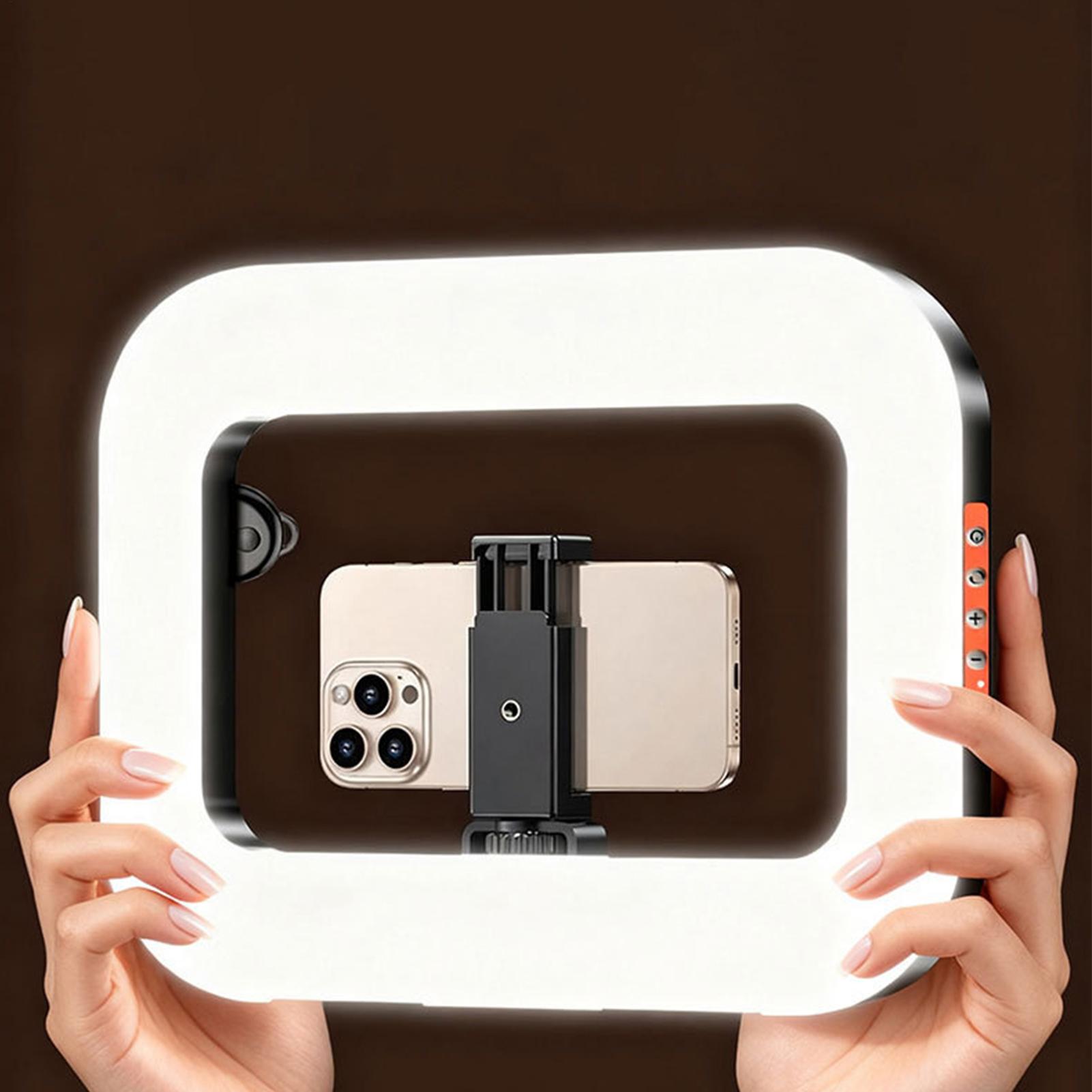 Akumulatorowa lampa LED typu C – Photography Lighting Types recenzja i cena