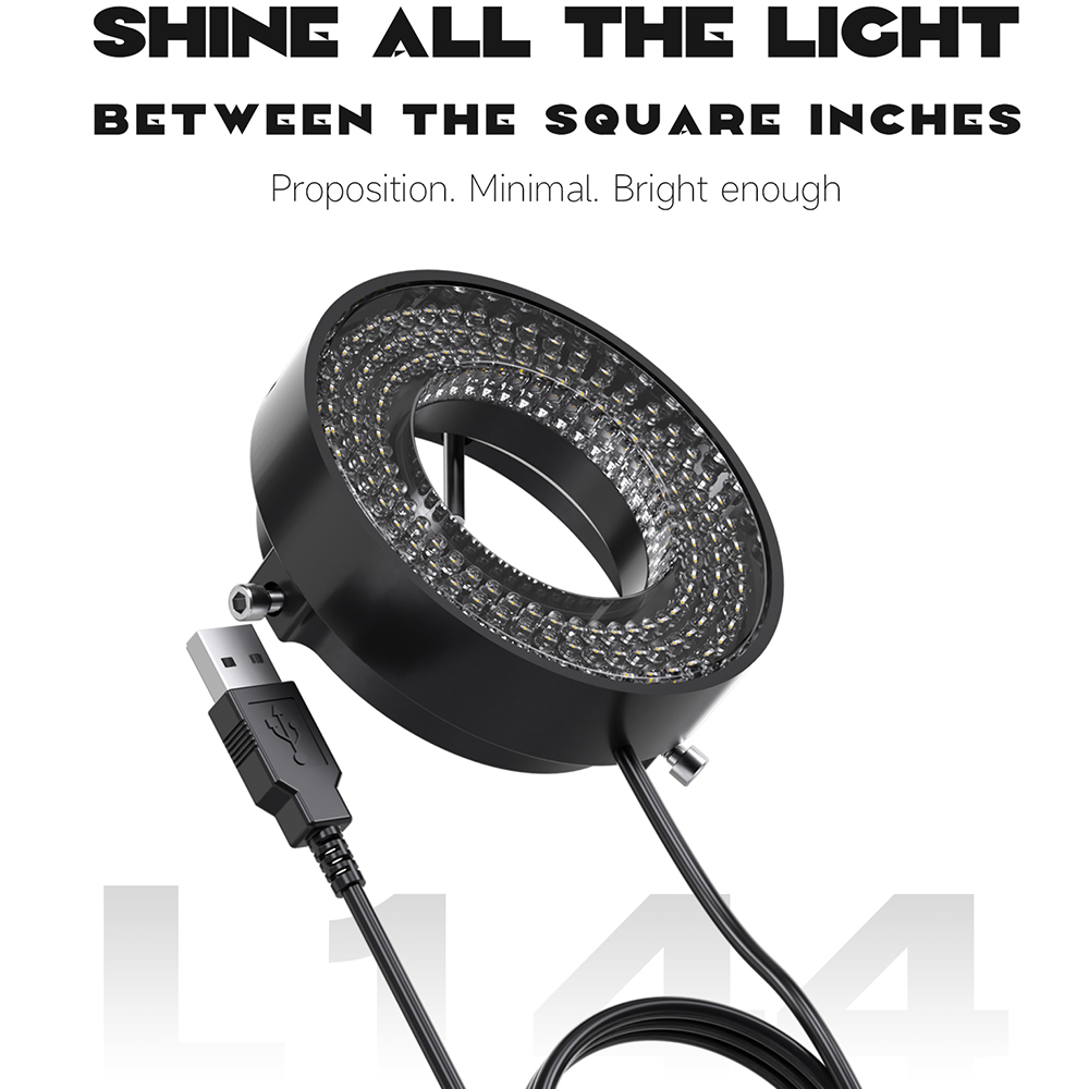 Mechanic L144 LS6 Mikroskopowa – Photography Lighting Circle recenzja i cena