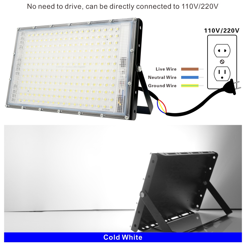 1/2/3PCS 110V 220V Led Flood L – Photography Lighting Uk recenzja i cena