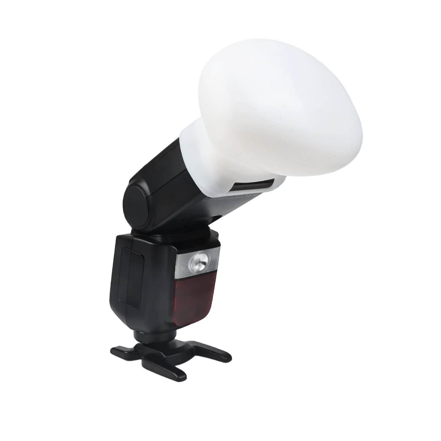 Przenośny silikonowy dyfuzor ś – Godox Speedlite Flash recenzja i cena