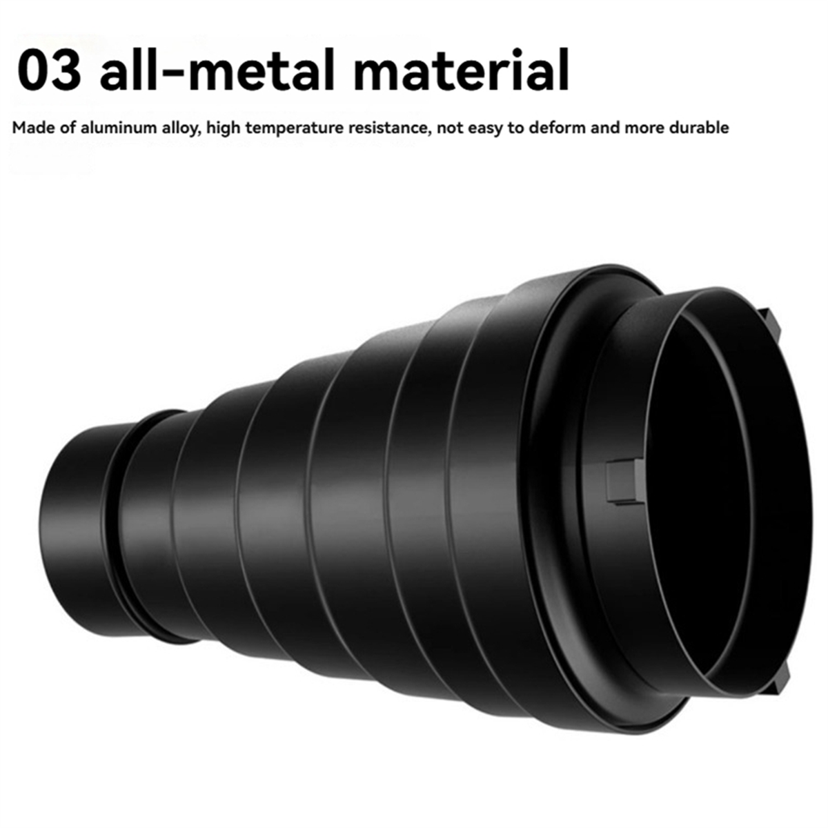 Uchwyt M05K do dużego snoota,  – Photography Lighting Types recenzja i cena