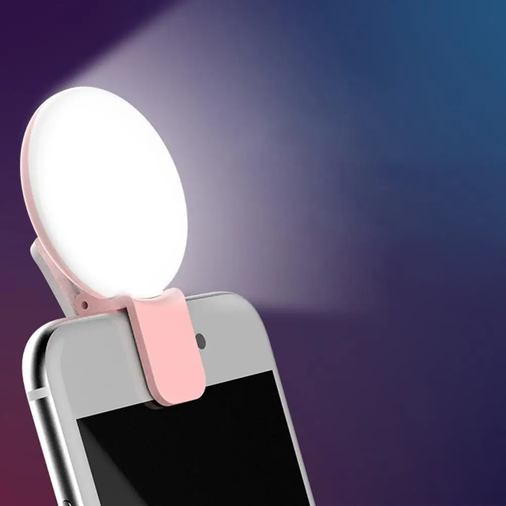 Lampa pierścieniowa LED do sel – Photography Lighting Circle recenzja i cena