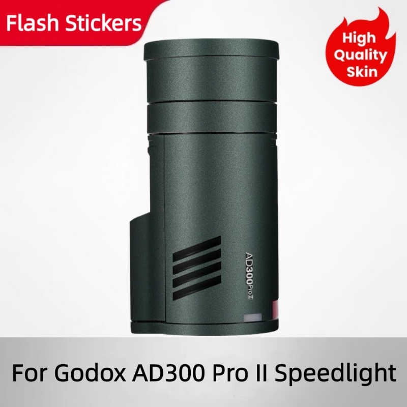 Naklejka ochronna Premium na l – Godox Speedlite Flash recenzja i cena