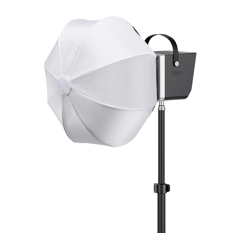 Ulanzi AS-L30 30cm latarnia So – Photography Lighting Diffuser recenzja i cena