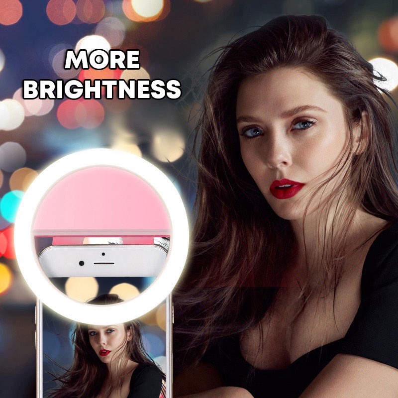 Lampa pierścieniowa LED Selfie – Photography Lighting Stick recenzja i cena