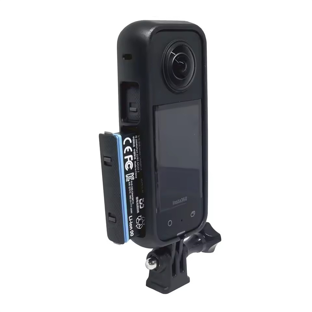 Ochronna obudowa kamery, ramka – Insta360 Camera X3 recenzja i cena