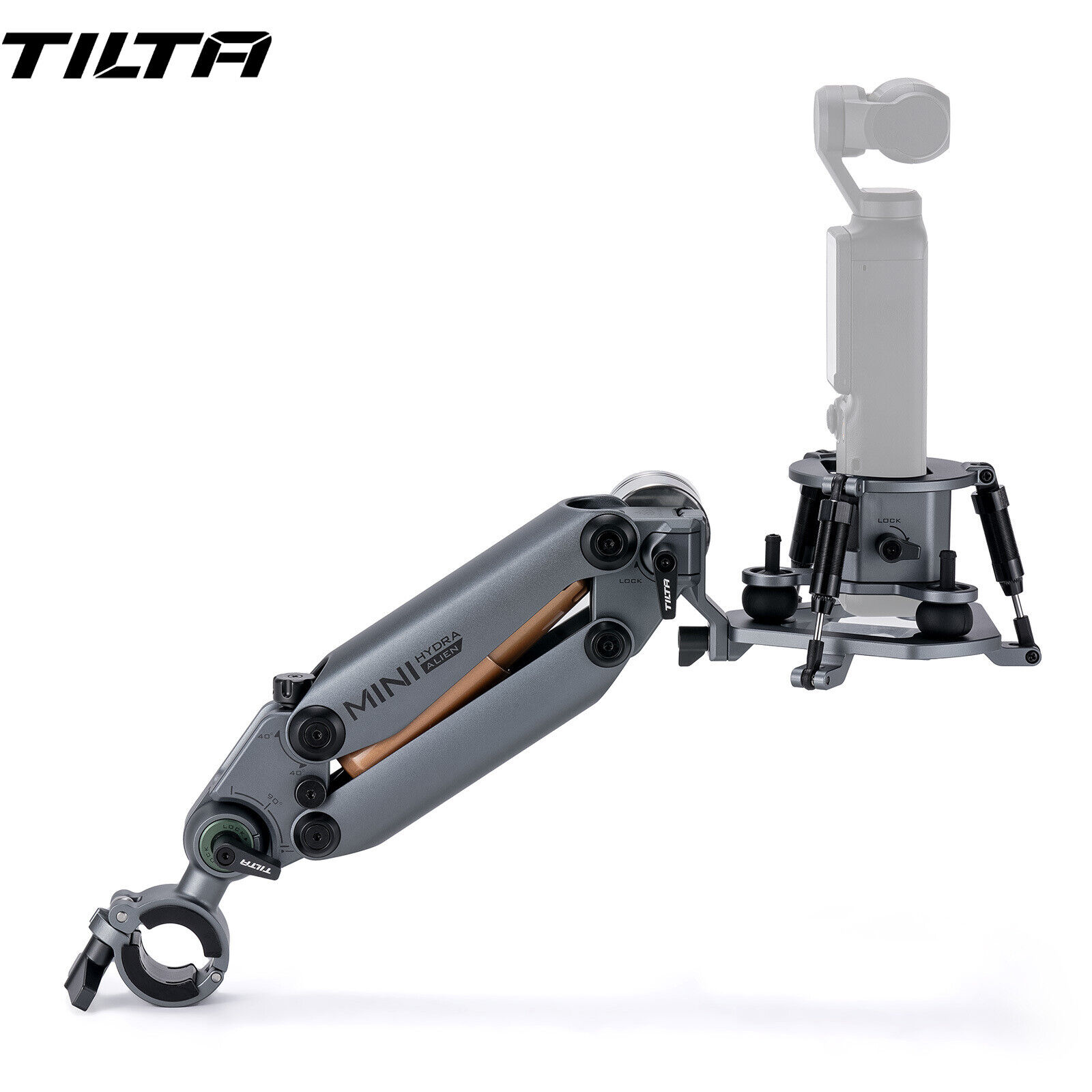Tilta Hydra Alien Mini zestaw  – Insta360 Camera X3 recenzja i cena
