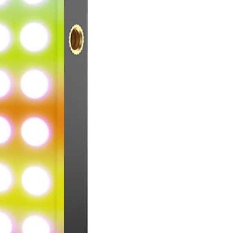 Lampa wideo LED RGB 6,5W 2700K – Photography Lighting Types recenzja i cena