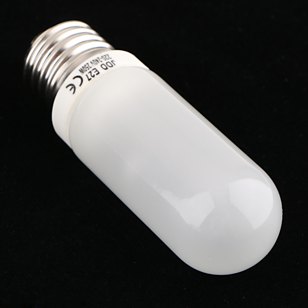 JDD typ E27 250W świetlówka 22 – Photography Lighting Types recenzja i cena