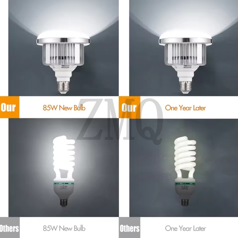 Lampa E27 85W 155W 3200K-5500K – Photography Lighting Color recenzja i cena