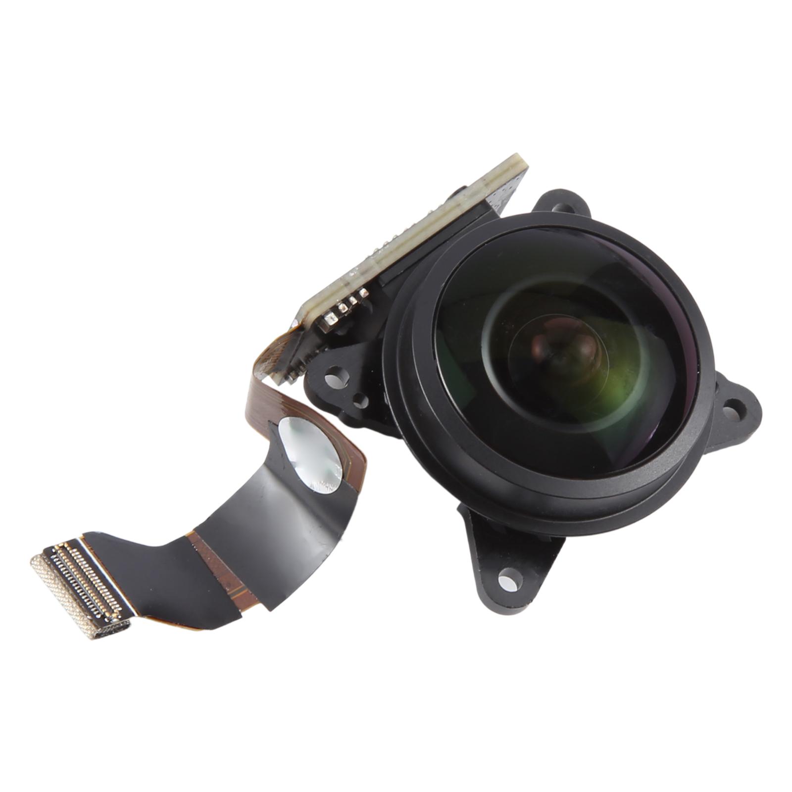 Zamienny demontowany obiektyw  – Insta360 Camera X3 recenzja i cena