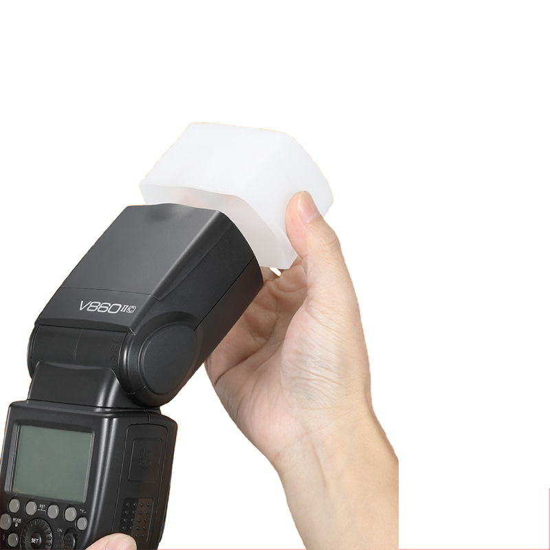 Dyfuzor Flash Dome Bounce pasu – Godox Speedlite Flash recenzja i cena