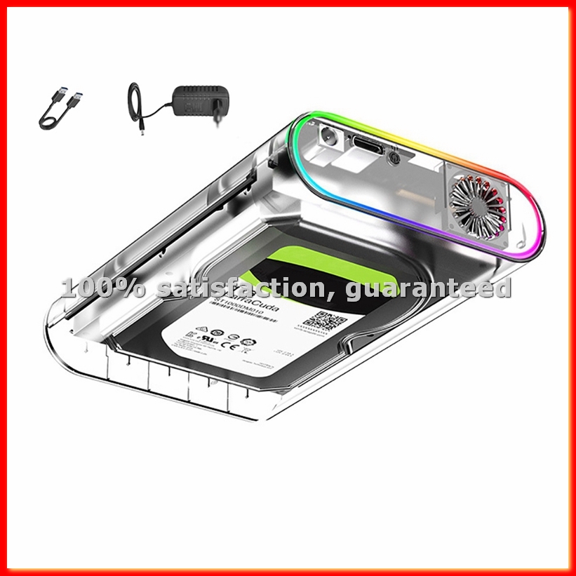 Obudowa na dysk HDD/SSD 3.5 ca – Photography Lighting Color recenzja i cena