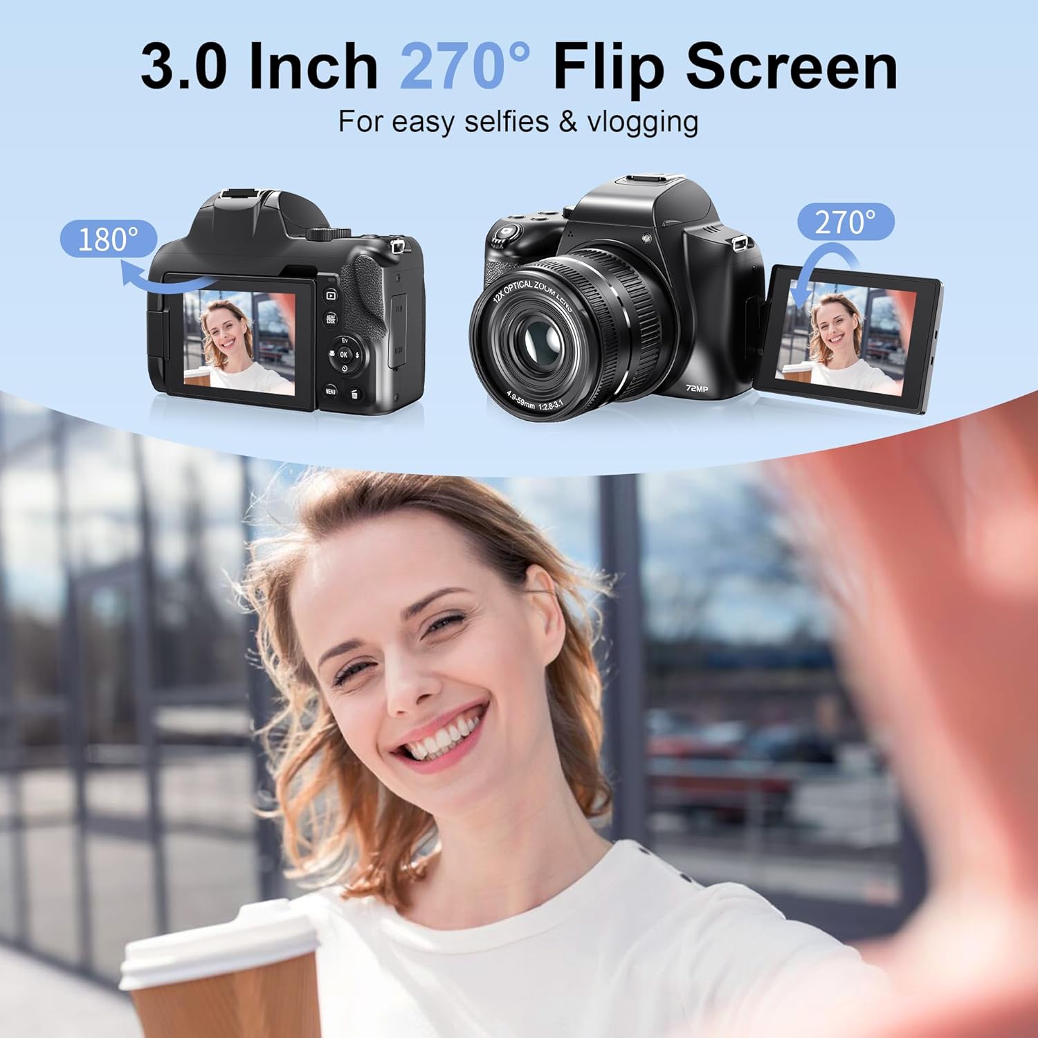 Aparaty cyfrowe 72MP do fotogr – Photography Natural Lighting recenzja i cena