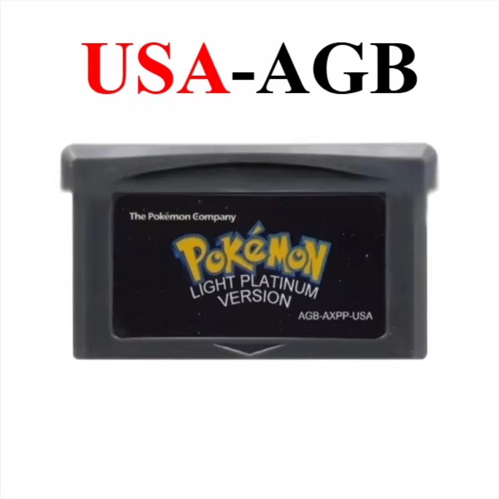 Karta do konsoli GBA Pokemon,  – Photography Lighting Spotlight recenzja i cena