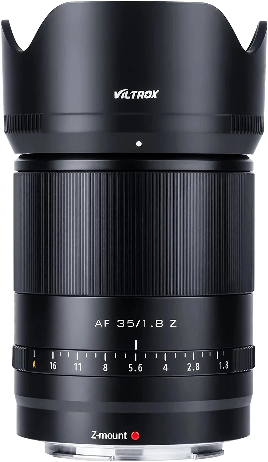 NOWY obiektyw VILTROX AF 35mm  – Nikon Camera Z50 recenzja i cena