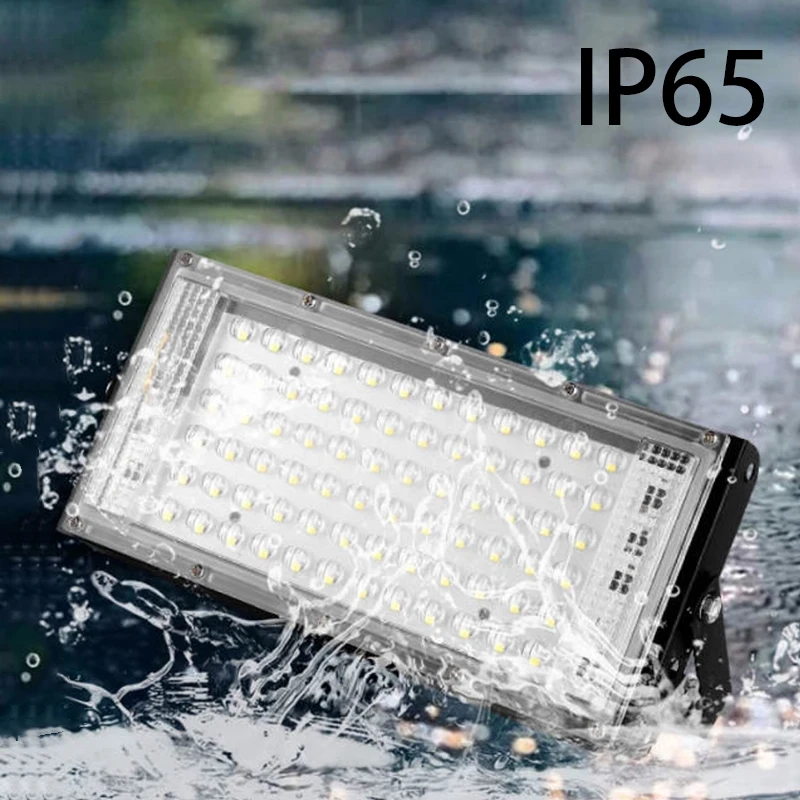 Reflektor LED 50W 100W AC110V  – Photography Lighting Uk recenzja i cena