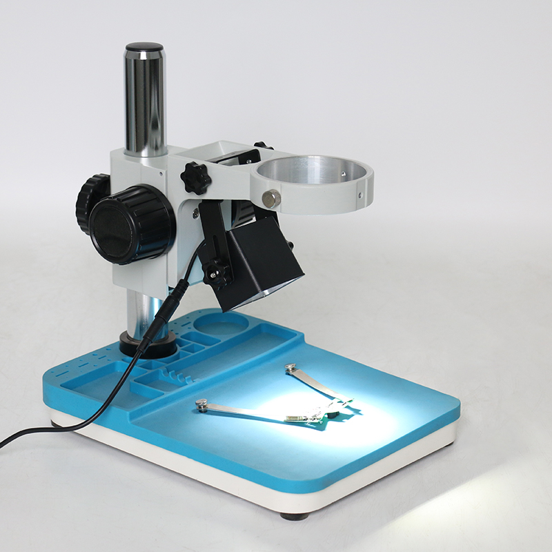 61 LED regulowane światło bocz – Photography Lighting Continuous recenzja i cena