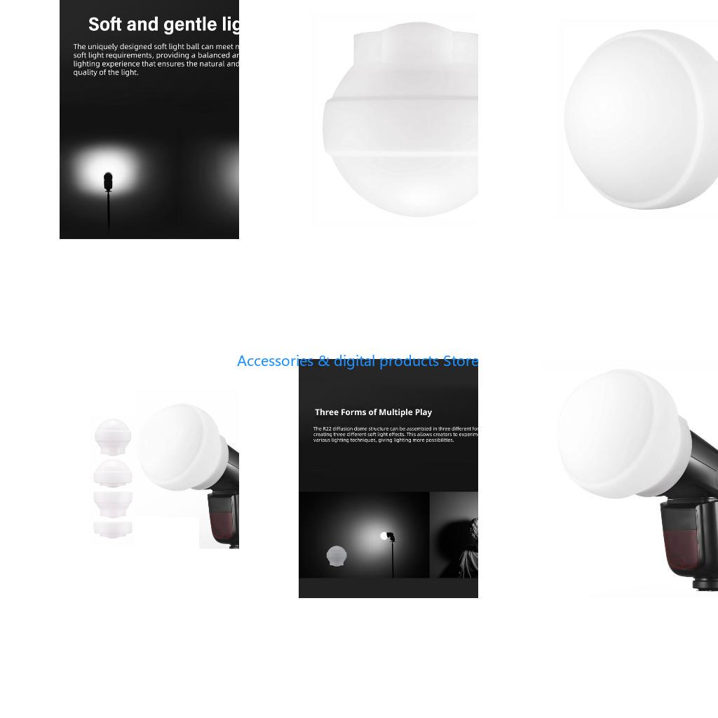 Składany dyfuzor lampy błyskow – Photography Natural Lighting recenzja i cena