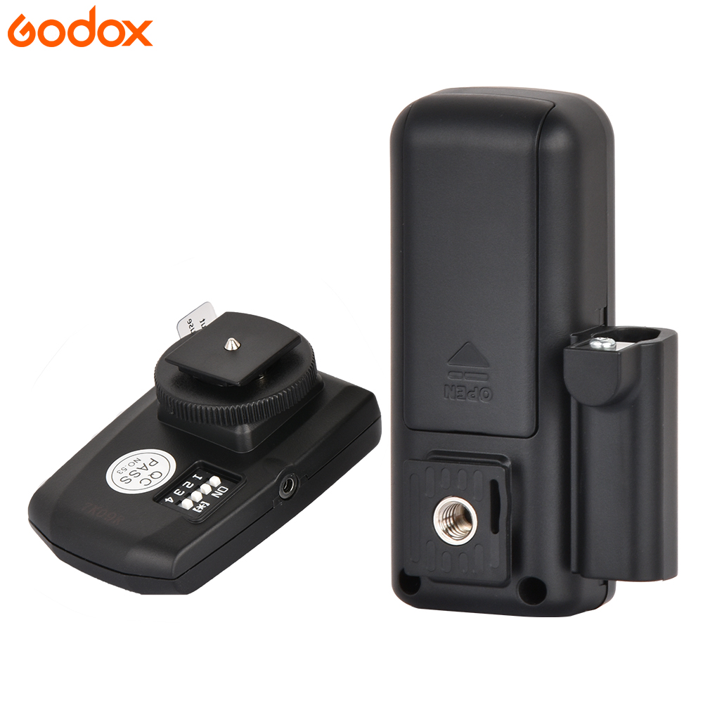 Godox CT-16 Wireless Radio Stu – Trigger Receiver Set recenzja i cena