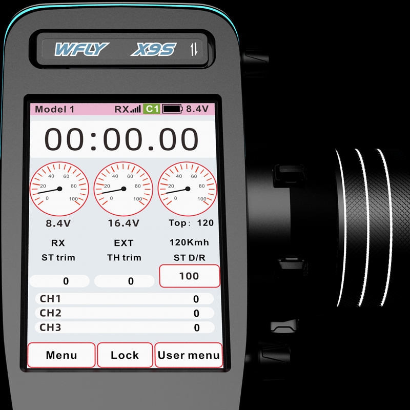 Nadajnik radiowy do samochodów – Trigger Receiver Set recenzja i cena