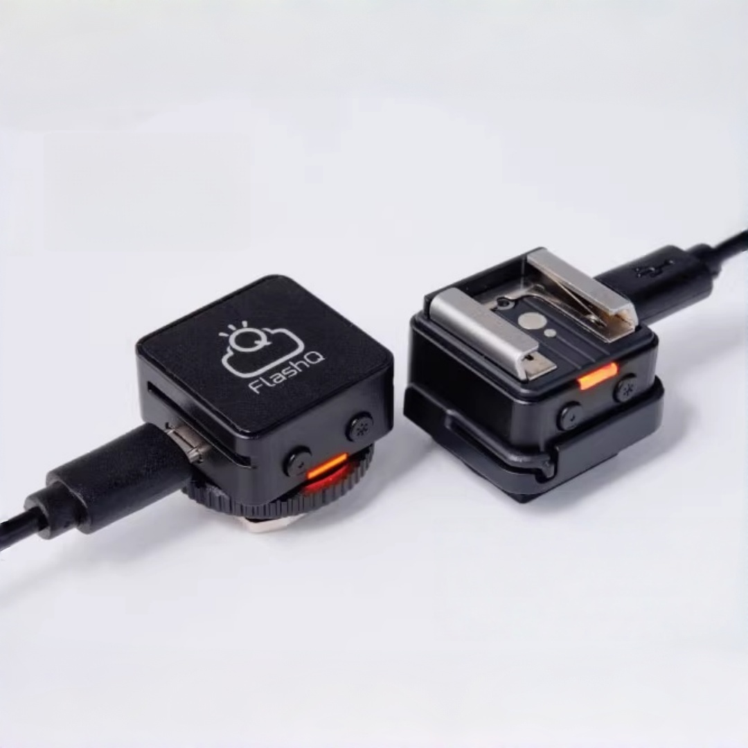 Uniwersalny zestaw bezprzewodo – Trigger Receiver Set recenzja i cena