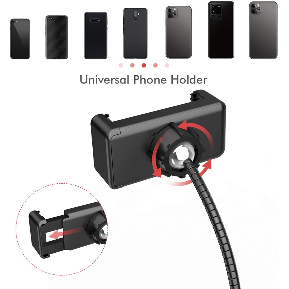 Lampa pierścieniowa LED do sel – Photography Lighting Stick recenzja i cena