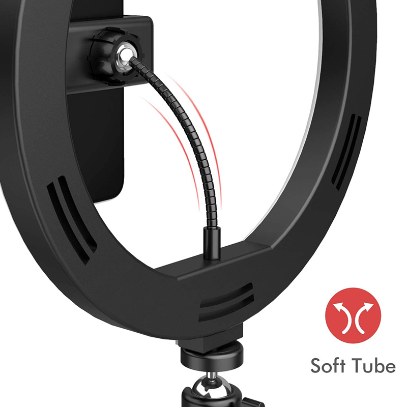Lampa pierścieniowa LED do sel – Photography Lighting Stick recenzja i cena
