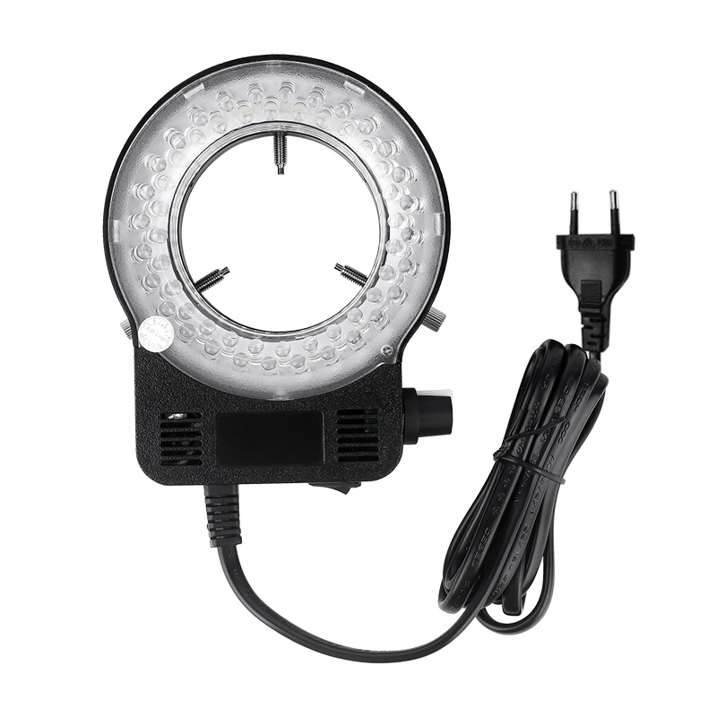 56-lampowy pierścieniowy oświe – Photography Lighting Continuous recenzja i cena